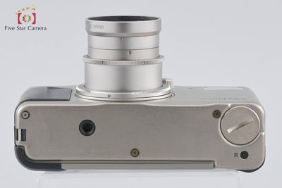 【中古】CONTAX コンタックス TVS コンパクトフィルムカメラ