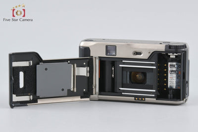 【中古】CONTAX コンタックス TVS コンパクトフィルムカメラ