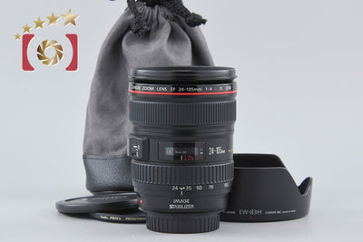 [Used] Canon EF 24-105mm f/4 L IS USM