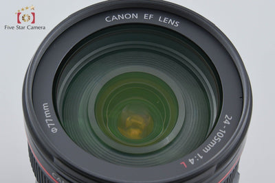 [Used] Canon EF 24-105mm f/4 L IS USM
