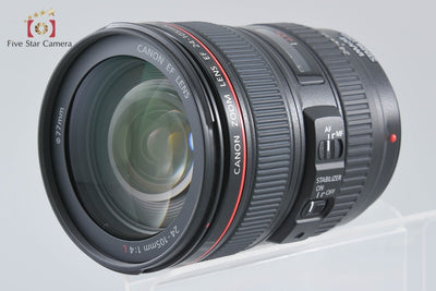 [Used] Canon EF 24-105mm f/4 L IS USM