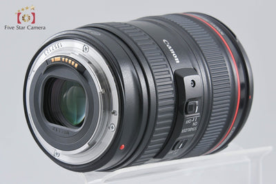 [Used] Canon EF 24-105mm f/4 L IS USM
