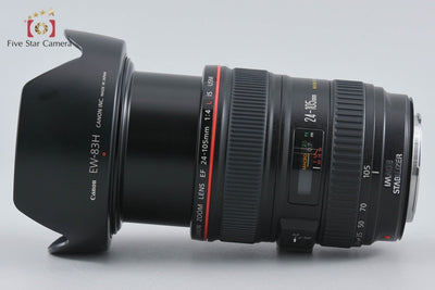 [Used] Canon EF 24-105mm f/4 L IS USM