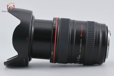 [Used] Canon EF 24-105mm f/4 L IS USM