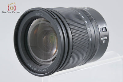 【中古】Nikon ニコン NIKKOR Z 24-70mm f/4 S
