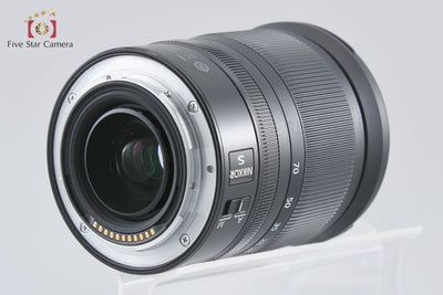 【中古】Nikon ニコン NIKKOR Z 24-70mm f/4 S
