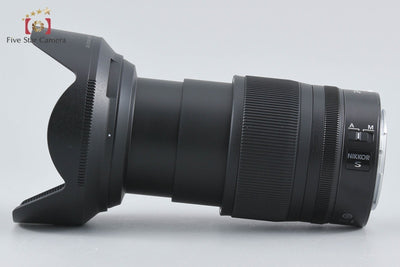 【中古】Nikon ニコン NIKKOR Z 24-70mm f/4 S