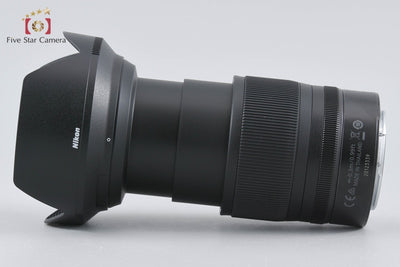 【中古】Nikon ニコン NIKKOR Z 24-70mm f/4 S