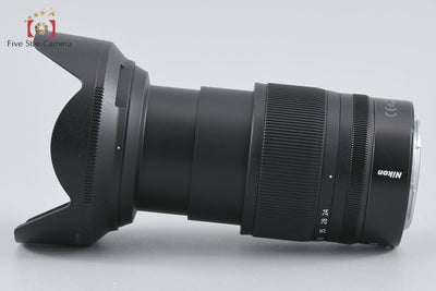 【中古】Nikon ニコン NIKKOR Z 24-70mm f/4 S