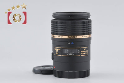 [Used] TAMRON Tamron 272E SP AF 90mm f/2.8 Di MACRO for Canon
