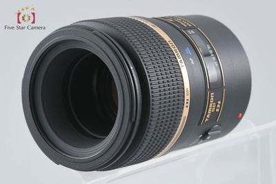 [Used] TAMRON Tamron 272E SP AF 90mm f/2.8 Di MACRO for Canon