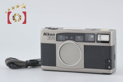 [Used] Nikon 35Ti Compact Film Camera
