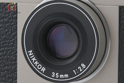 [Used] Nikon 35Ti Compact Film Camera