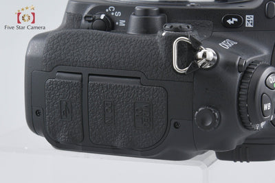 Used: Nikon D200 Digital SLR Camera, Low Shutter Count