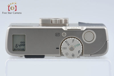 Used] MINOLTA Minolta TC-1 Compact Film Camera with Original Box
