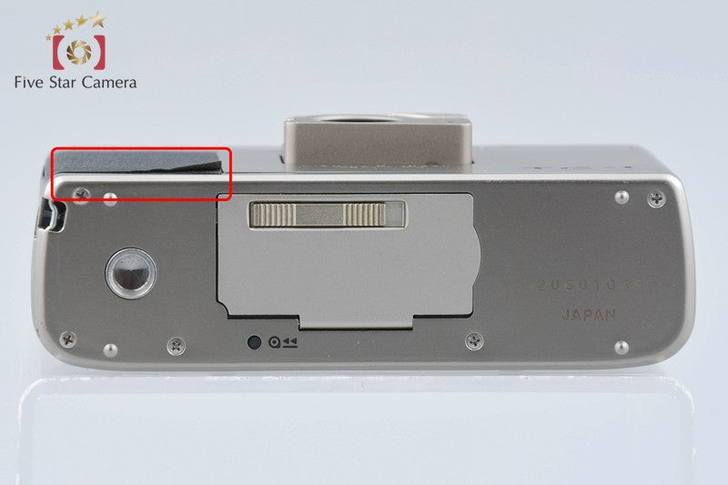 中古】MINOLTA ミノルタ TC-1 コンパクトフィルムカメラ 元箱付き