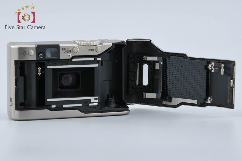 中古】MINOLTA ミノルタ TC-1 コンパクトフィルムカメラ 元箱付き