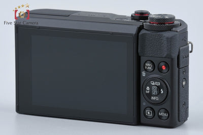 [Used] Canon PowerShot G7 X Mark II Compact Digital Camera with Original Box