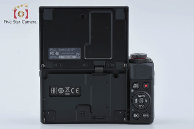 [Used] Canon PowerShot G7 X Mark II Compact Digital Camera with Original Box