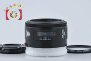 [Used] MINOLTA AF 50mm f/1.7 Old Type