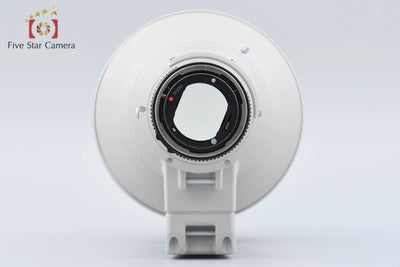 【中古】Canon キヤノン FD 400mm f/2.8 L