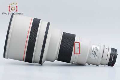 【中古】Canon キヤノン FD 400mm f/2.8 L