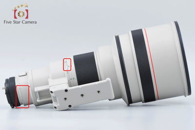 【中古】Canon キヤノン FD 400mm f/2.8 L