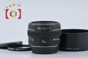 【中古】Canon キヤノン EF 50mm f/1.4 USM