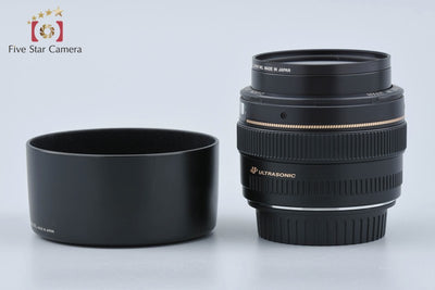 【中古】Canon キヤノン EF 50mm f/1.4 USM