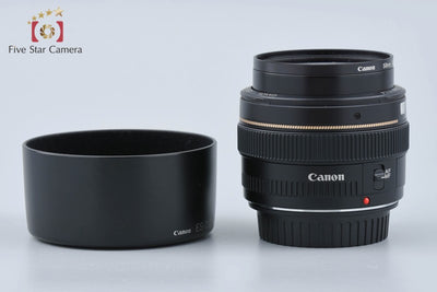 【中古】Canon キヤノン EF 50mm f/1.4 USM