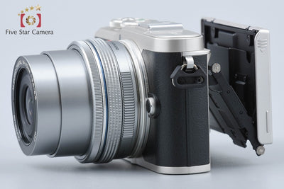 【Used】OLYMPUS Olympus PEN E-PL9 14-42mm EZ Lens Kit Black with Original Box