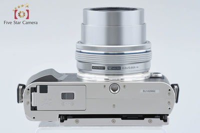 【Used】OLYMPUS Olympus PEN E-PL9 14-42mm EZ Lens Kit Black with Original Box