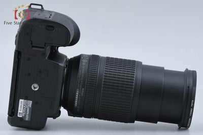【中古】Nikon ニコン D7500 18-140 VR レンズキット 元箱付き