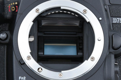 【中古】Nikon ニコン D7500 18-140 VR レンズキット 元箱付き
