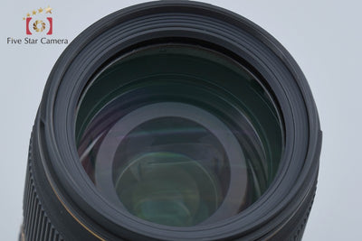 [Used] SIGMA APO 50-150mm f/2.8 EX DC HSM for Canon