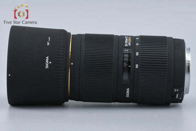 [Used] SIGMA APO 50-150mm f/2.8 EX DC HSM for Canon