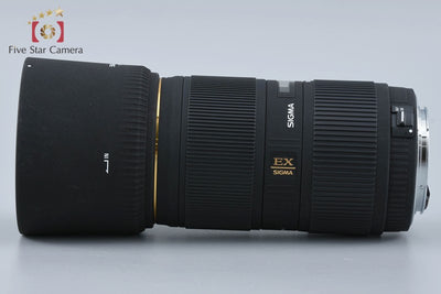 [Used] SIGMA APO 50-150mm f/2.8 EX DC HSM for Canon