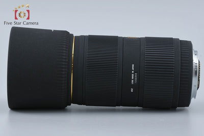 [Used] SIGMA APO 50-150mm f/2.8 EX DC HSM for Canon