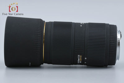 [Used] SIGMA APO 50-150mm f/2.8 EX DC HSM for Canon