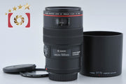 [Used] Canon EF 100mm f/2.8 L MACRO IS USM
