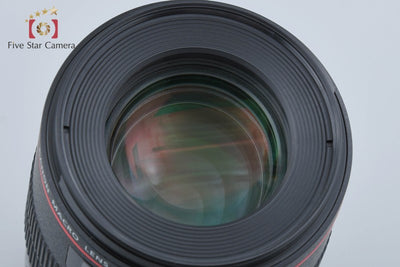 [Used] Canon EF 100mm f/2.8 L MACRO IS USM