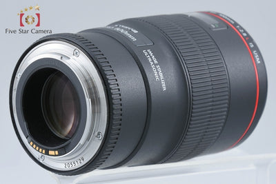 [Used] Canon EF 100mm f/2.8 L MACRO IS USM