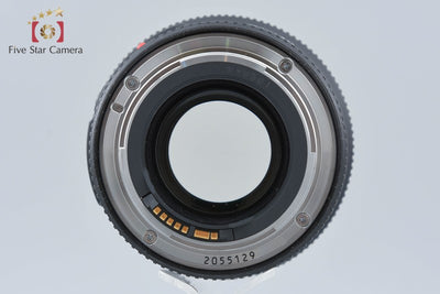 [Used] Canon EF 100mm f/2.8 L MACRO IS USM