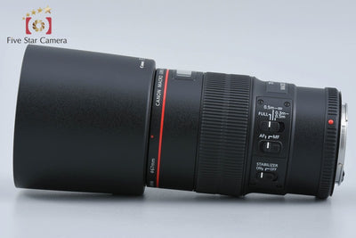 [Used] Canon EF 100mm f/2.8 L MACRO IS USM