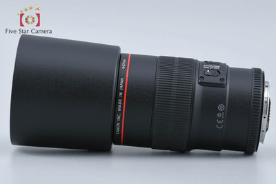 [Used] Canon EF 100mm f/2.8 L MACRO IS USM