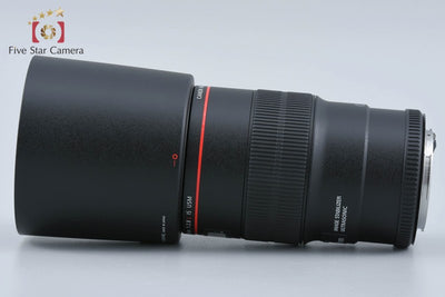 [Used] Canon EF 100mm f/2.8 L MACRO IS USM