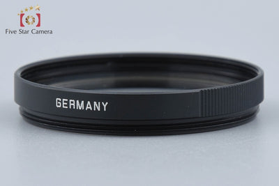 Used] Leica E46 UVa 13004 Lens Filter