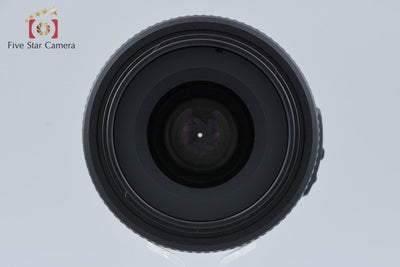 Used - Nikon AF-S DX NIKKOR 35mm f/1.8 G