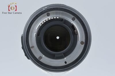 Used - Nikon AF-S DX NIKKOR 35mm f/1.8 G