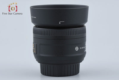 Used - Nikon AF-S DX NIKKOR 35mm f/1.8 G